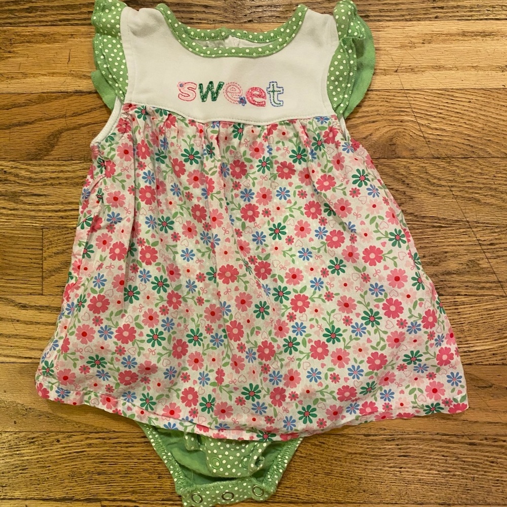 Carters one piece